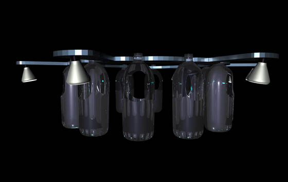 1_level_chandelier
