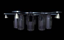 1_level_chandelier